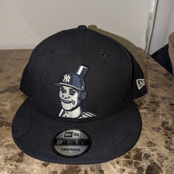 Aaron judge snapback Yankees - Picture 1 of 3